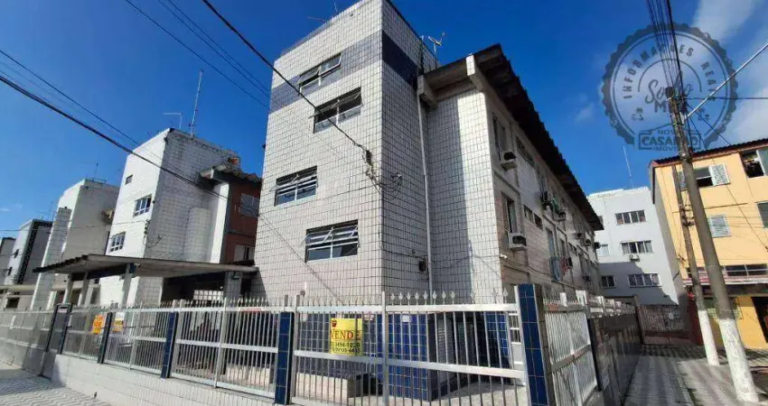 Kitnet / Stúdio para alugar na Rua Kikusaburo Tanaka, Cidade Ocian, Praia Grande