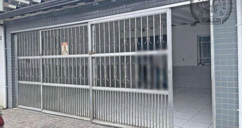 Casa com 3 quartos à venda na Rua Rubens Ferreira Martins, Guilhermina, Praia Grande