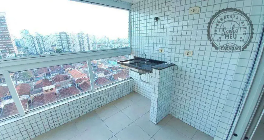 Apartamento na Ocian em Praia Grande/SP.