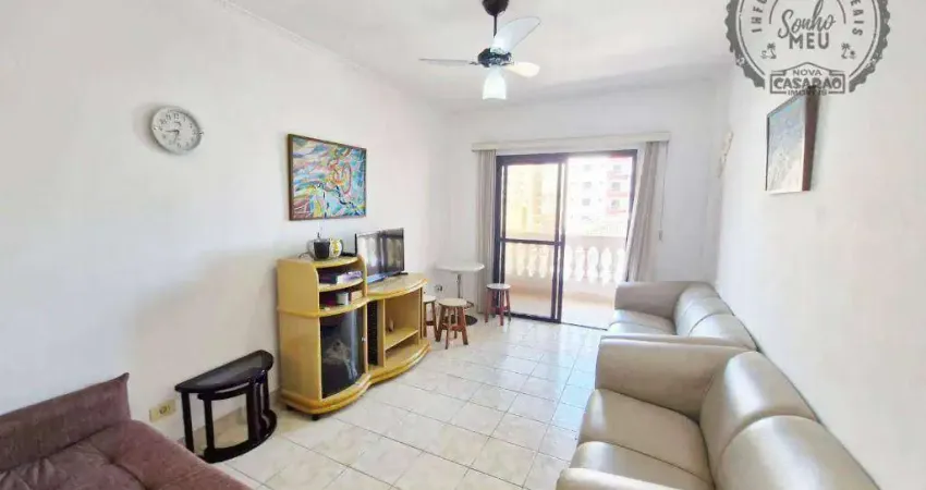 Apartamento com 2 quartos à venda na Rua Caiapós, Tupi, Praia Grande