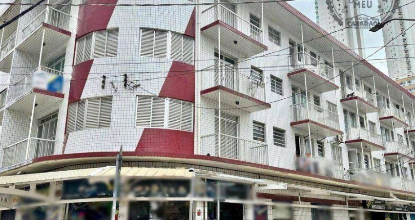Kitnet / Stúdio à venda na Rua Dourados, Boqueirão, Praia Grande