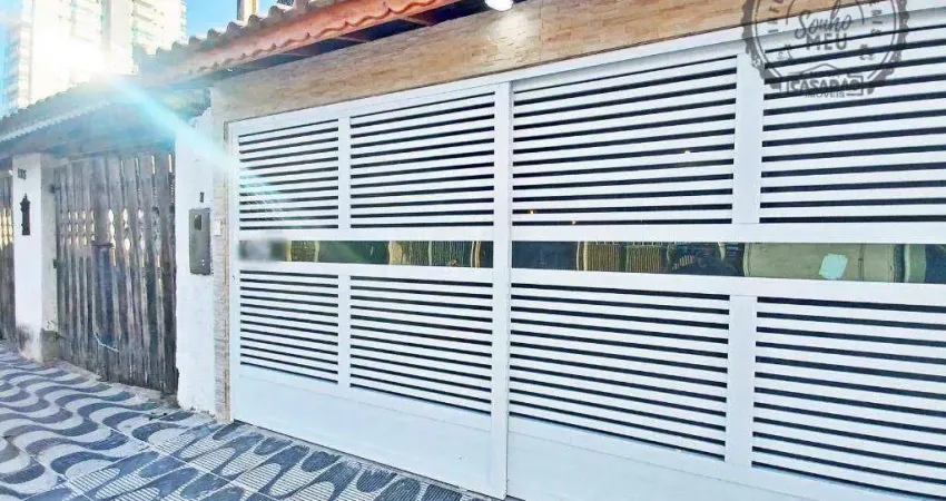 Casa com 2 quartos à venda na Avenida Presidente Kennedy, Balneário Maracanã, Praia Grande