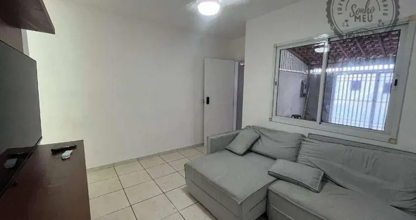 Sobrado na Mirim, Praia Grande - SP