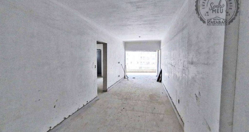 Apartamento com 3 quartos à venda na Avenida Presidente Kennedy, Guilhermina, Praia Grande