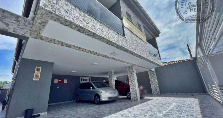 Casa no Caiçara, Praia Grande/SP.
