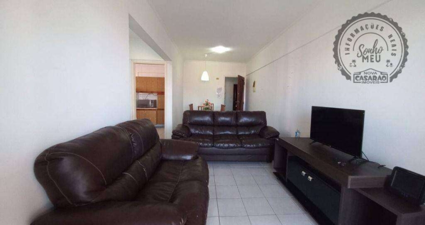 Apartamento com 2 quartos para alugar na Rua Tupi, Tupi, Praia Grande