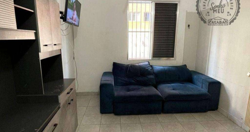Kitnet / Stúdio à venda na Avenida Marechal Hermes, Canto do Forte, Praia Grande
