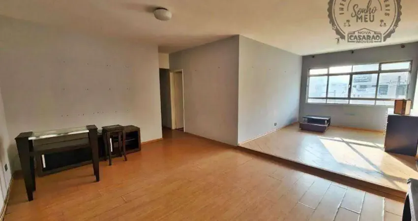 Apartamento com 3 quartos à venda na Avenida Brasil, Boqueirão, Praia Grande