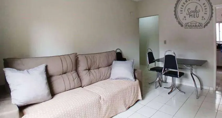 Apartamento com 2 quartos à venda na Rua Tupinambás, Tupi, Praia Grande