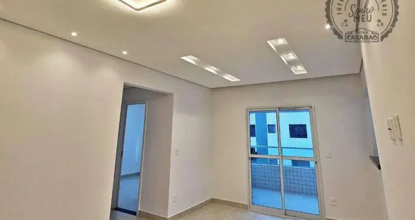 Apartamento na Aviação, Praia Grande/SP.