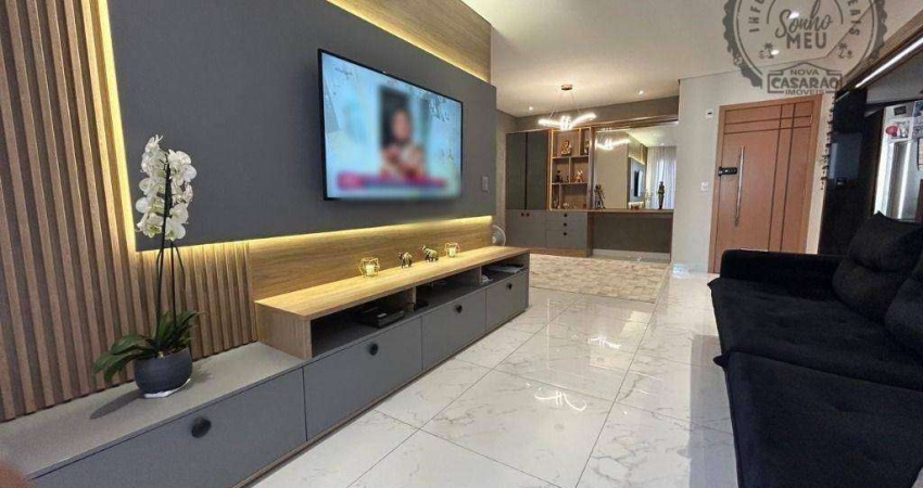 Apartamento no  Canto do Forte - Praia Grande/SP