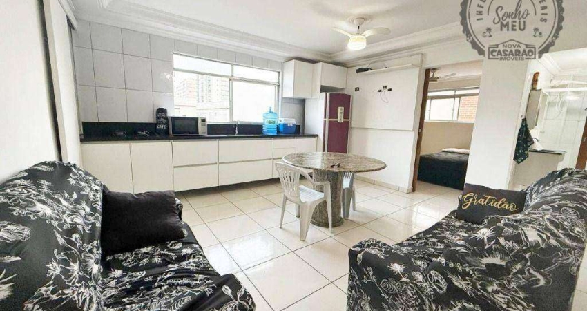 Apartamento com 3 quartos à venda na Avenida Presidente Kennedy, Aviação, Praia Grande