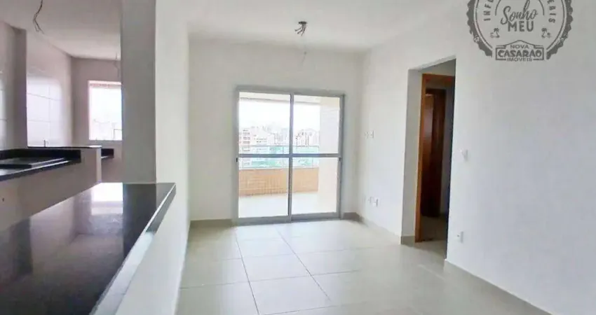 Apartamento com 3 quartos para alugar na Rua Doutor Júlio de Mesquita Filho, Aviação, Praia Grande