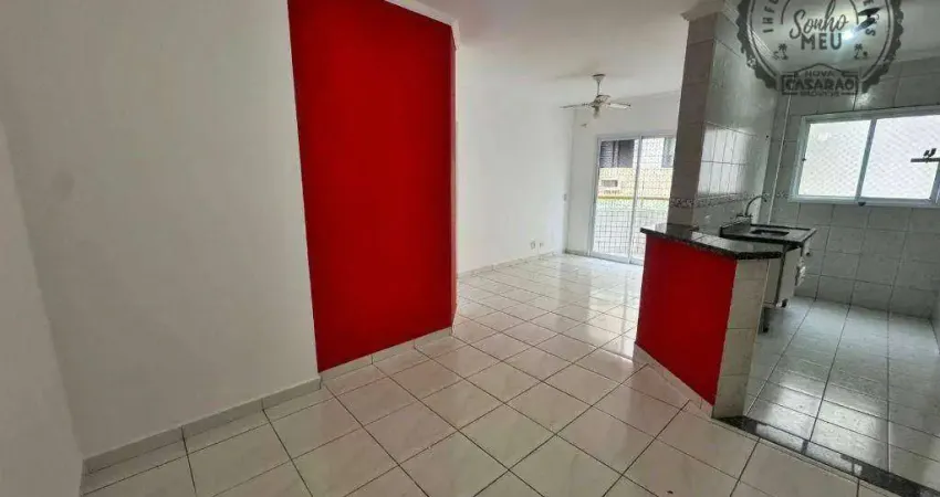 Apartamento com 1 quarto à venda na Rua Tapuias, Tupi, Praia Grande