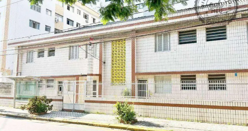 Apartamento com 1 quarto à venda na Rua Jaú, Boqueirão, Praia Grande
