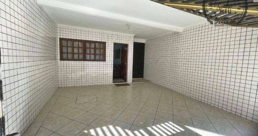 Sobrado - Guilhermina, Praia Grande/SP