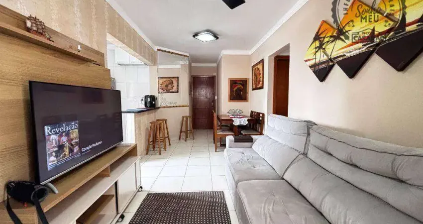 Apartamento com 2 quartos à venda na Rua México, Guilhermina, Praia Grande
