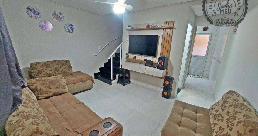 Sobrado - Aviação, Praia Grande - SP