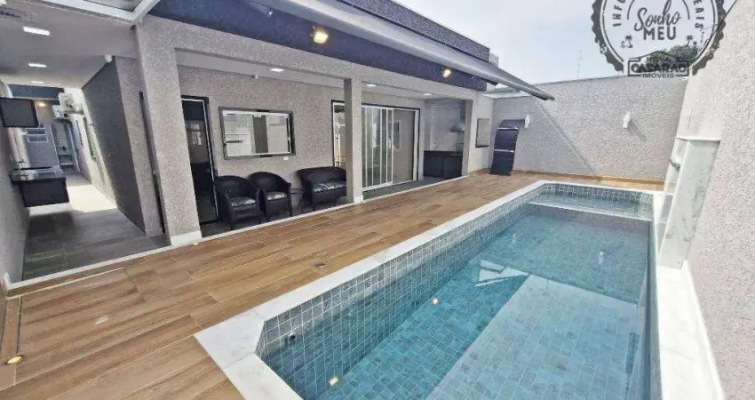 Casa na Ocian - Praia Grande/SP