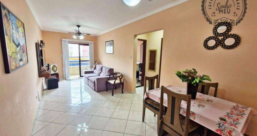 Apartamento na Aviação - Praia Grande/SP