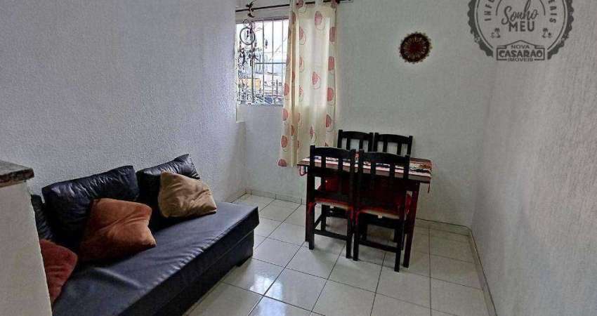 Apartamento com 1 quarto para alugar na Avenida Presidente Kennedy, Aviação, Praia Grande