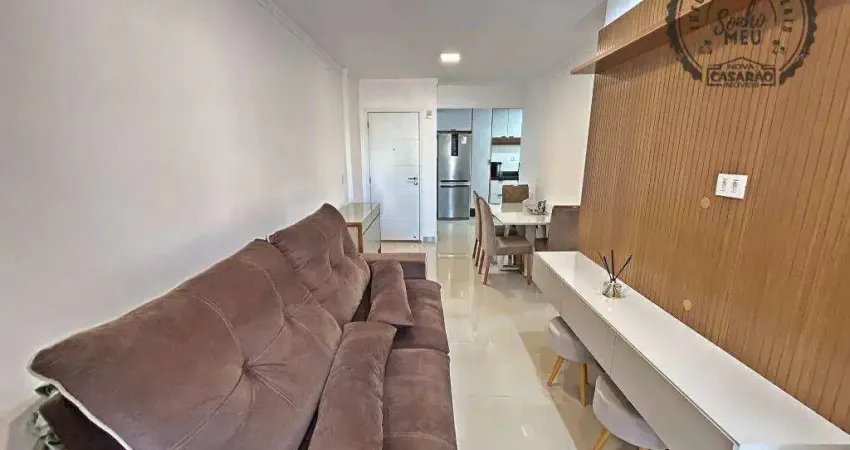 Apartamento no Canto do Forte - Praia Grande/SP