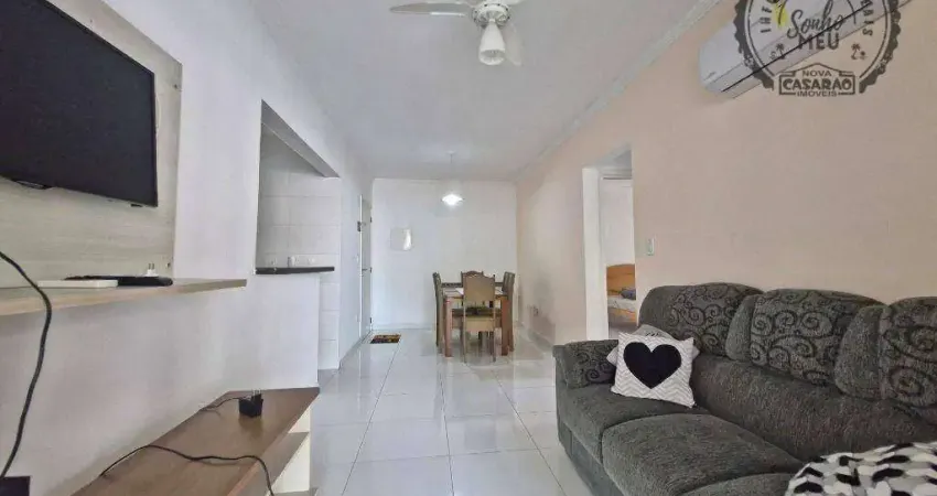 Apartamento com 2 quartos para alugar na Rua Ophélia Caccetari Reis, Aviação, Praia Grande