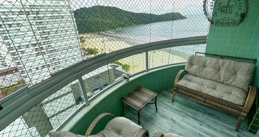 Apartamento com 3 quartos à venda na Avenida Presidente Castelo Branco, Canto do Forte, Praia Grande
