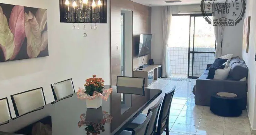 Apartamento na Guilhermina - Praia Grande/SP
