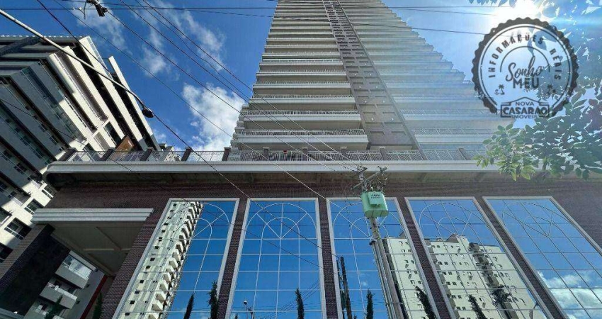 Apartamento no Canto do Forte, Praia Grande - SP
