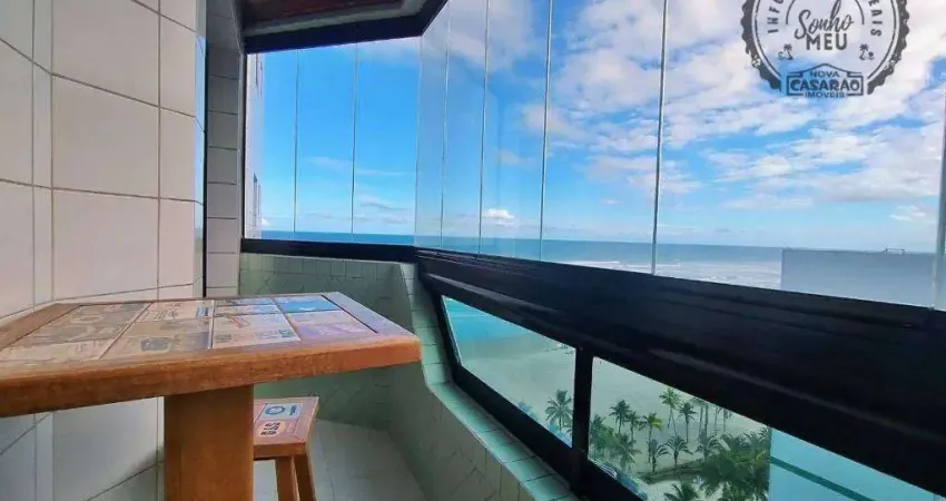 Apartamento com 1 quarto à venda na Avenida Presidente Castelo Branco, Tupi, Praia Grande