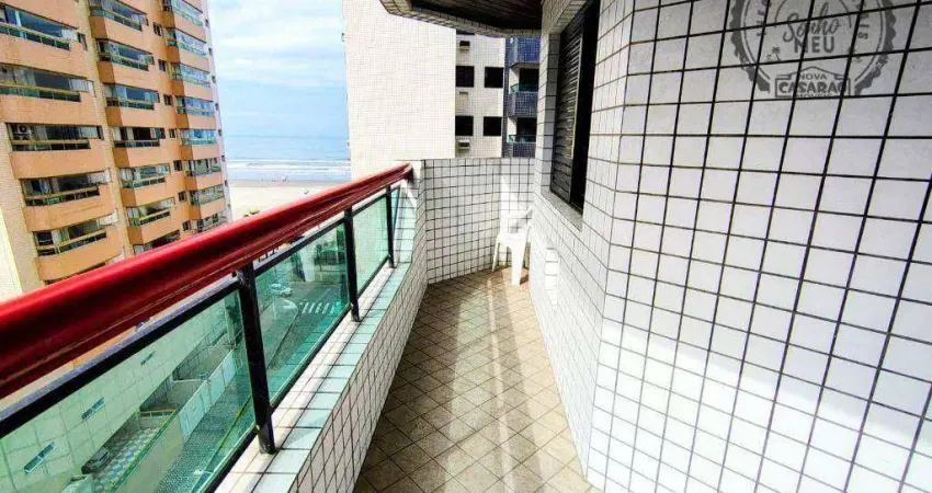 Apartamento com 2 quartos à venda na Rua Pero Vaz de Caminha, Aviação, Praia Grande