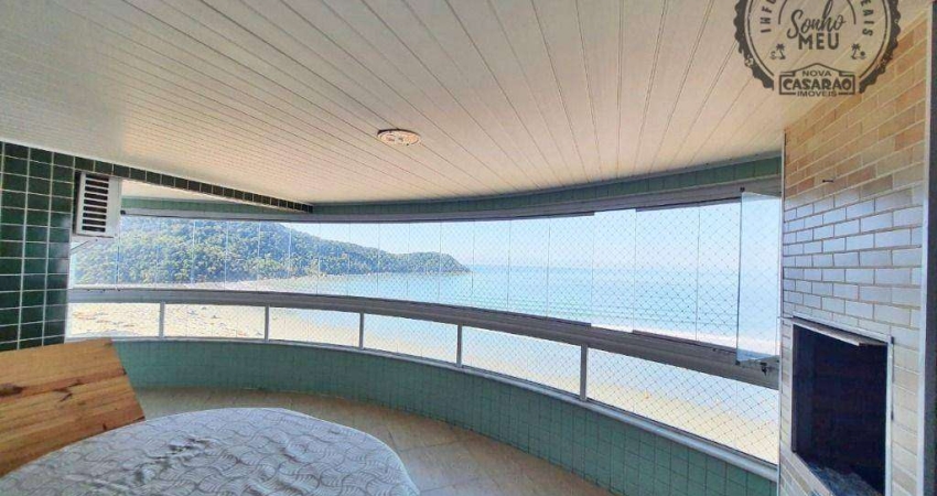 Apartamento no Canto do Forte - Praia Grande/SP
