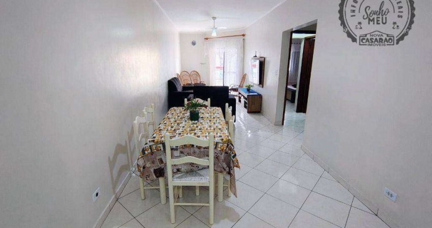 Apartamento com 2 quartos para alugar na Rua Pero Vaz de Caminha, Aviação, Praia Grande