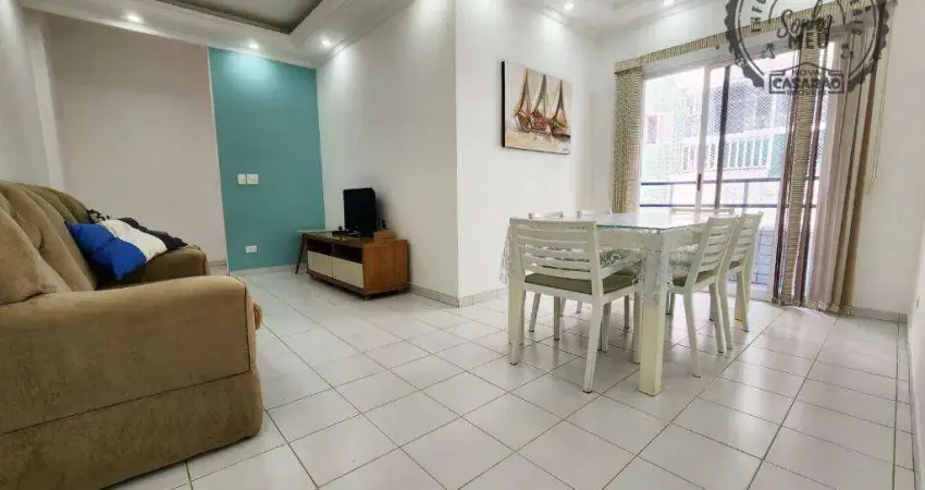 Apartamento no Canto do Forte, praia Grande - SP