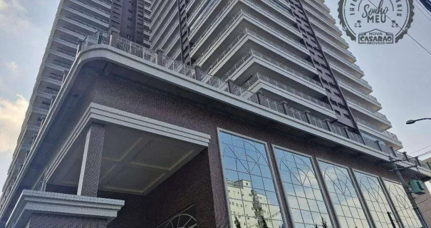 Apartamento no Canto do Forte, Praia Grande - SP