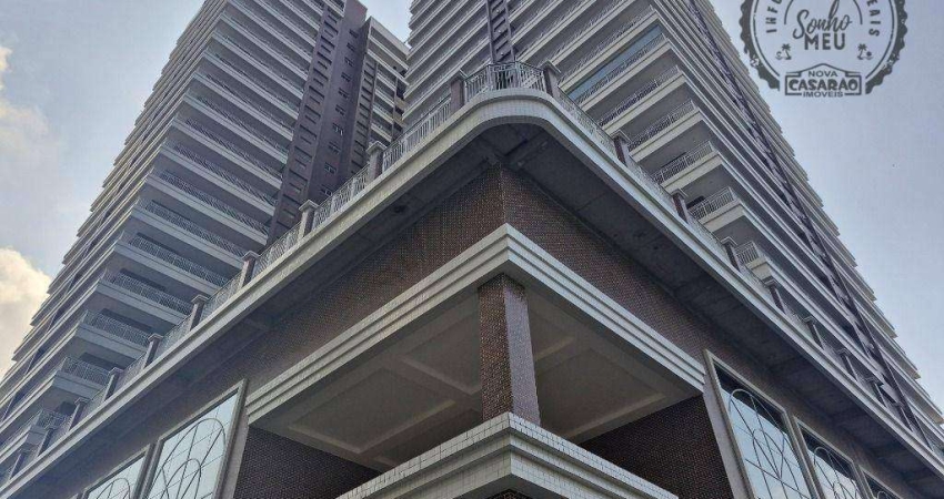 Apartamento com 3 quartos à venda na Rua Otelo Rodrigues Franco, Canto do Forte, Praia Grande