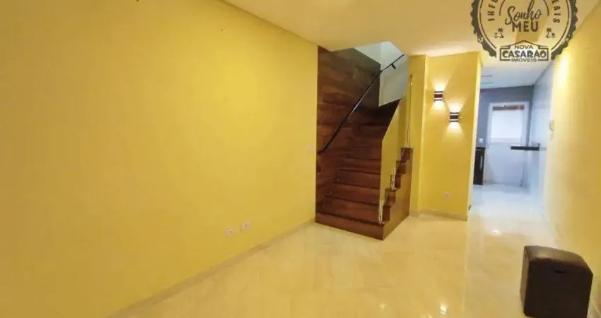 Casa no Caiçara - Praia Grande/SP