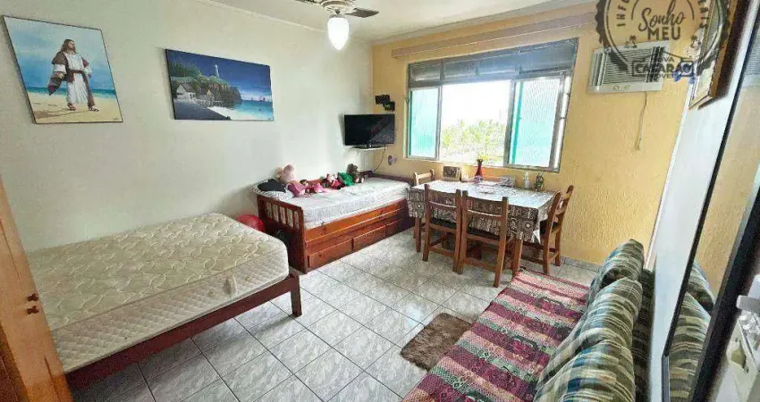 Kitnet / Stúdio à venda na Avenida Presidente Castelo Branco, Boqueirão, Praia Grande