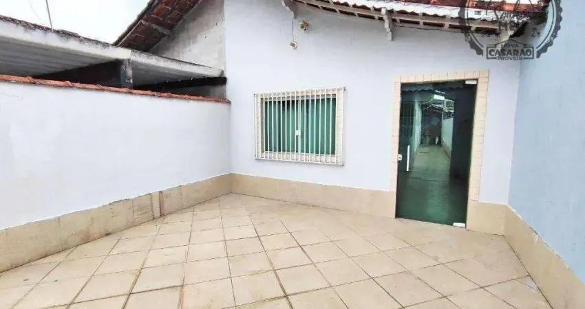 Casa com 3 quartos à venda na Avenida João André Quintale, Vila Mirim, Praia Grande