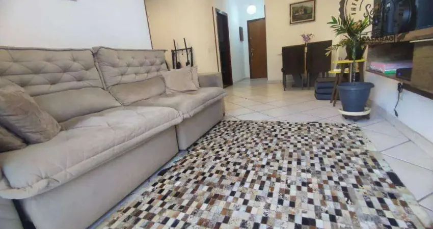 Apartamento com 2 quartos à venda na Rua Gonzaga, Guilhermina, Praia Grande