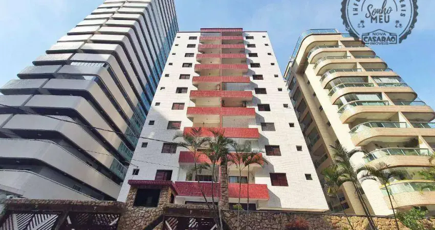 Apartamento com 2 quartos à venda na Rua Caiapós, Tupi, Praia Grande