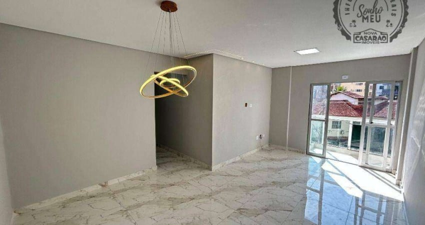 Apartamento na Tupi, Praia Grande - SP