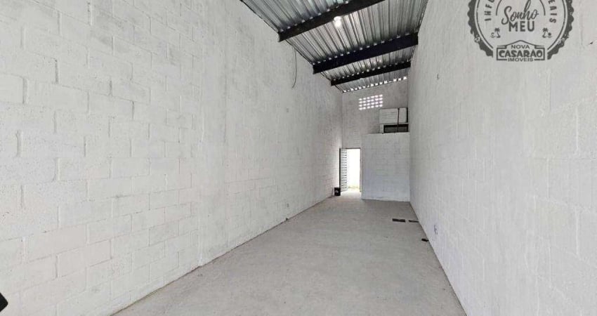 Ponto comercial para alugar na Avenida Presidente Kennedy, Vilamar, Praia Grande