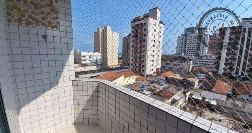Apartamento na Guilhermina - Praia Grande/SP