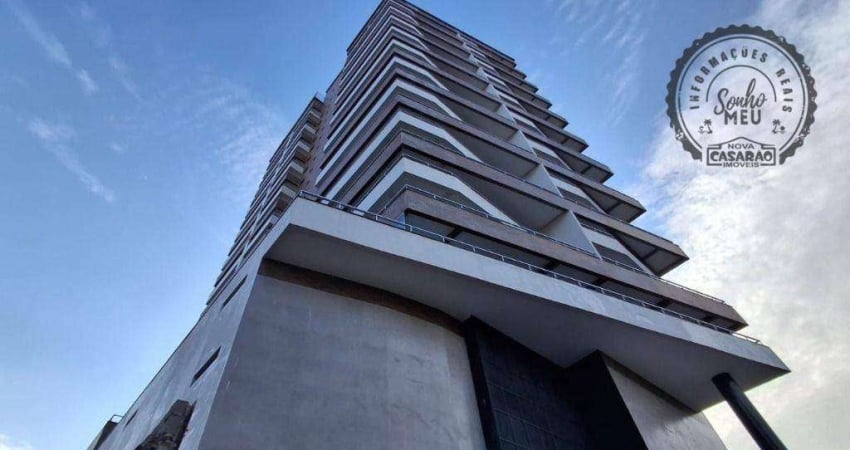 Apartamento com 1 quarto à venda na Rua José Carlos Pacce, Vila Caiçara, Praia Grande