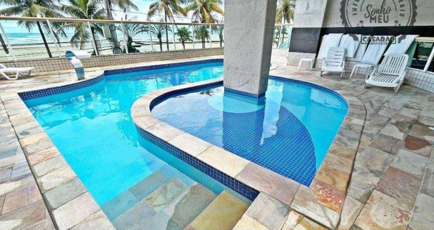 Apartamento com 3 quartos à venda na Avenida Presidente Castelo Branco, Aviação, Praia Grande