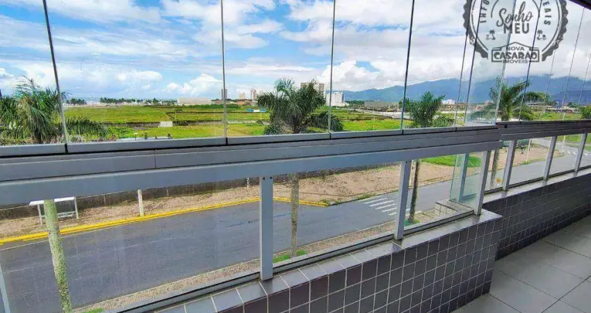 Apartamento na Mirim - Praia Grande/SP