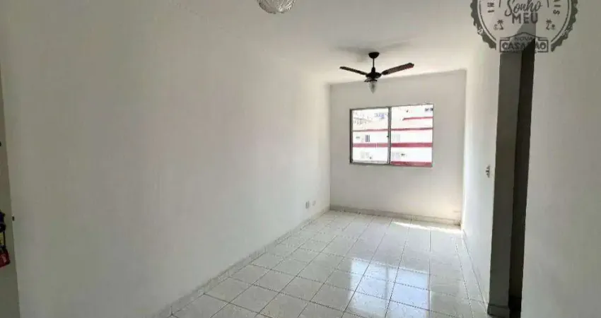 Apartamento com 1 quarto à venda na Avenida Marechal Maurício José Cardoso, Canto do Forte, Praia Grande