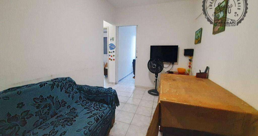 Apartamento com 2 quartos à venda na Avenida Presidente Castelo Branco, Boqueirão, Praia Grande